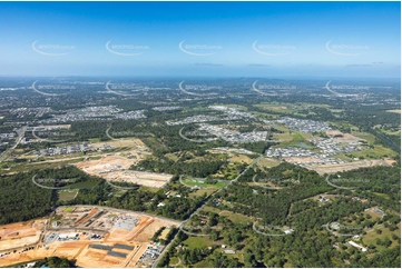 Aerial Photo Logan Reserve QLD Aerial Photography