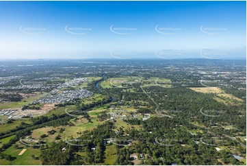 Aerial Photo Buccan QLD Aerial Photography