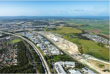 Aerial Photo Ormeau QLD Aerial Photography