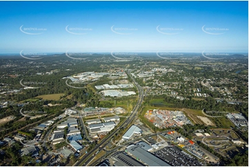 Aerial Photo Kingston QLD Aerial Photography