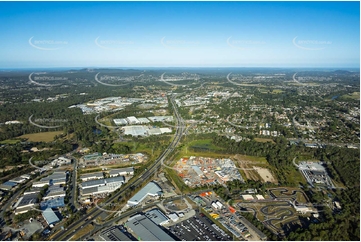 Aerial Photo Kingston QLD Aerial Photography