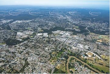 Aerial Photo Loganlea QLD Aerial Photography