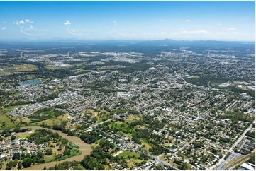 Aerial Photo Loganlea QLD Aerial Photography