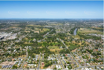 Aerial Photo Loganlea QLD Aerial Photography