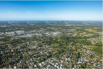 Aerial Photo Loganlea QLD Aerial Photography