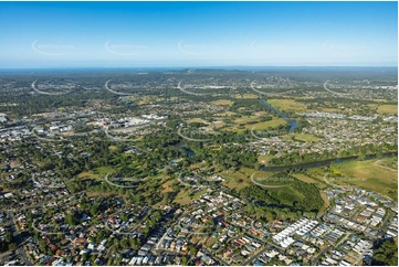 Aerial Photo Loganlea QLD Aerial Photography