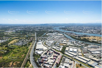 Aerial Photo Hemmant QLD Aerial Photography