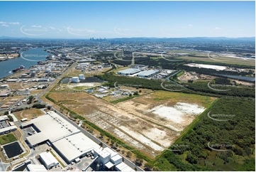 Aerial Photo Pinkenba QLD Aerial Photography