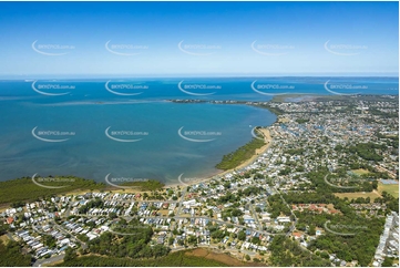 Aerial Photo Thorneside QLD Aerial Photography