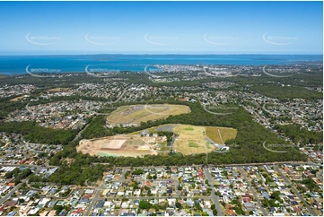 Aerial Photo Birkdale QLD Aerial Photography