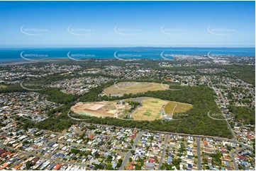 Aerial Photo Birkdale QLD Aerial Photography