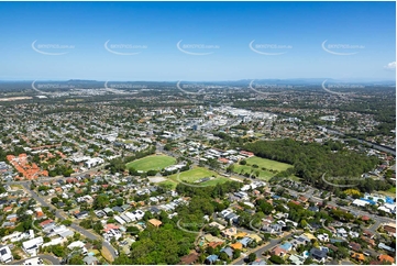 Aerial Photo Upper Mount Gravatt QLD Aerial Photography
