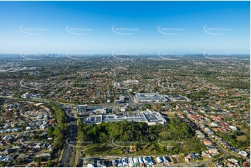 Calamvale Central QLD Aerial Photography