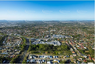 Calamvale Central QLD Aerial Photography