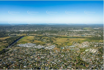 Aerial Photo Bethania QLD Aerial Photography