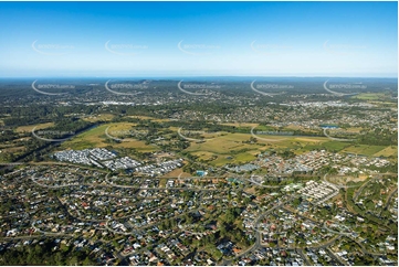 Aerial Photo Bethania QLD Aerial Photography