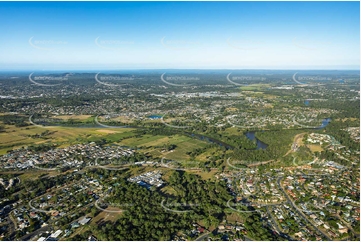 Aerial Photo Bethania QLD Aerial Photography