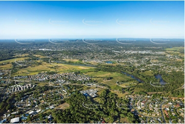 Aerial Photo Bethania QLD Aerial Photography