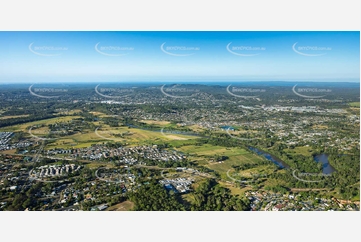 Aerial Photo Bethania QLD Aerial Photography