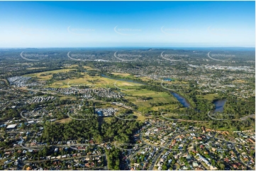 Aerial Photo Bethania QLD Aerial Photography