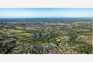 Aerial Photo Edens Landing QLD Aerial Photography