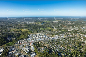 Aerial Photo Beenleigh QLD Aerial Photography