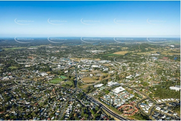 Aerial Photo Mount Warren Park QLD Aerial Photography