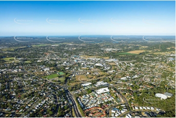Aerial Photo Mount Warren Park QLD Aerial Photography
