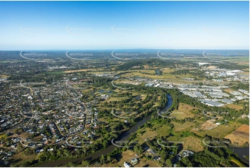 Mount Warren Park Golf Club QLD Aerial Photography