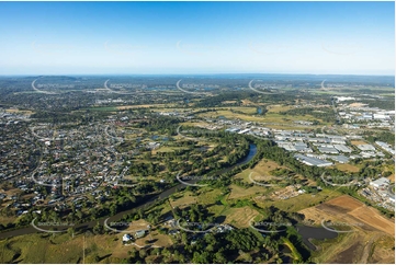 Aerial Photo Yatala QLD Aerial Photography