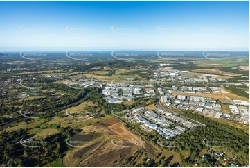 Aerial Photo Yatala QLD Aerial Photography