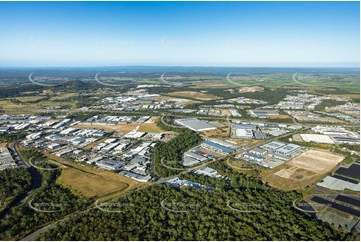 Aerial Photo Yatala QLD Aerial Photography