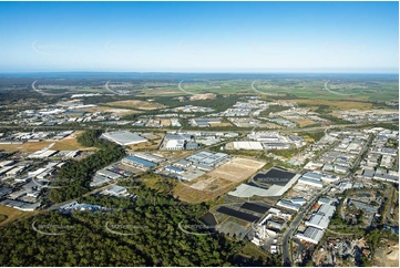 Aerial Photo Yatala QLD Aerial Photography