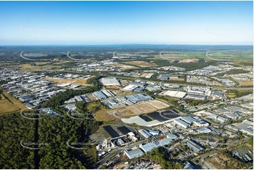 Aerial Photo Yatala QLD Aerial Photography