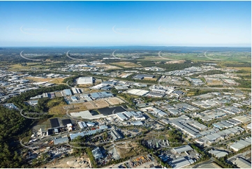 Aerial Photo Yatala QLD Aerial Photography