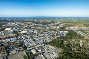 Aerial Photo Yatala QLD Aerial Photography