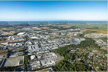 Aerial Photo Yatala QLD Aerial Photography