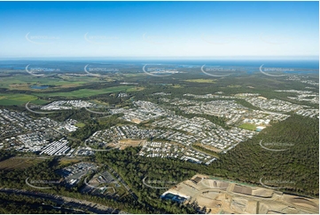 Aerial Photo Pimpama QLD Aerial Photography