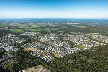 Aerial Photo Pimpama QLD Aerial Photography