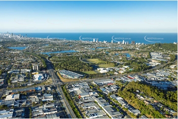 Aerial Photo Burleigh Heads QLD Aerial Photography