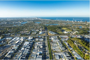 Aerial Photo Burleigh Heads QLD Aerial Photography