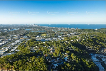 Aerial Photo Burleigh Heads QLD Aerial Photography