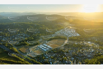 SkyRidge Estate Worongary QLD Aerial Photography