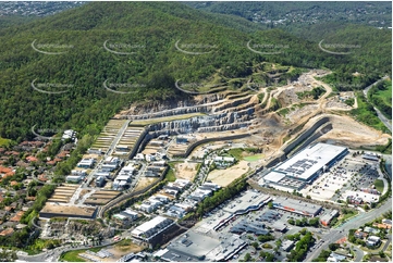 Aerial Photo Keperra QLD Aerial Photography