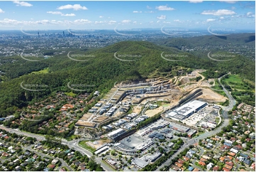 Aerial Photo Keperra QLD Aerial Photography