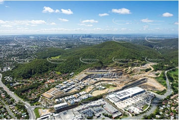 Aerial Photo Keperra QLD Aerial Photography