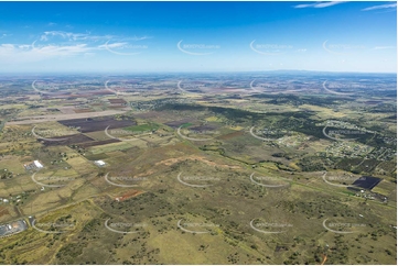 Aerial Photo Charlton QLD Aerial Photography