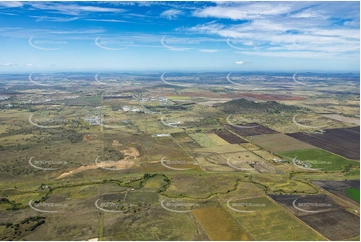 Aerial Photo Charlton QLD Aerial Photography