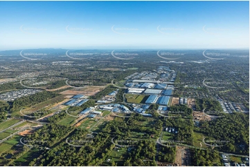 Aerial Photo Park Ridge QLD Aerial Photography