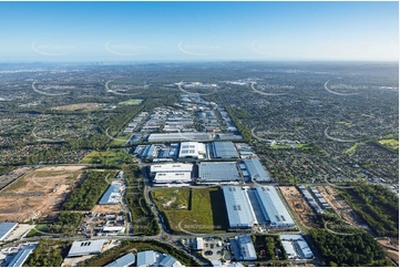 Aerial Photo Park Ridge QLD Aerial Photography